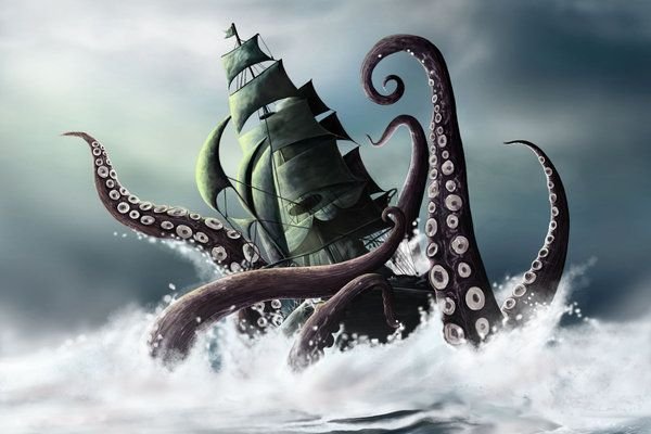 Kraken ltd